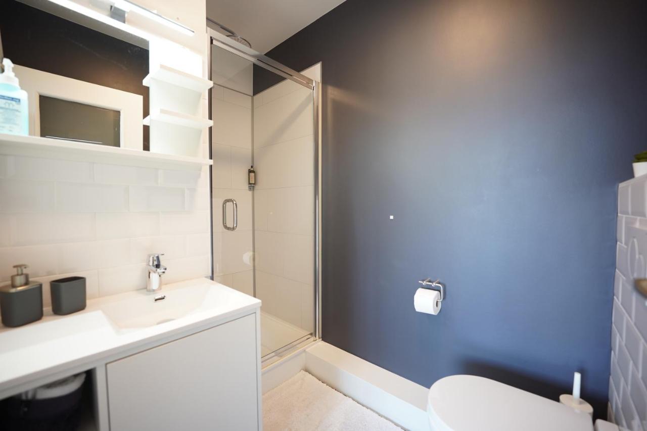 Apartmán V Carre Huy Exteriér fotografie