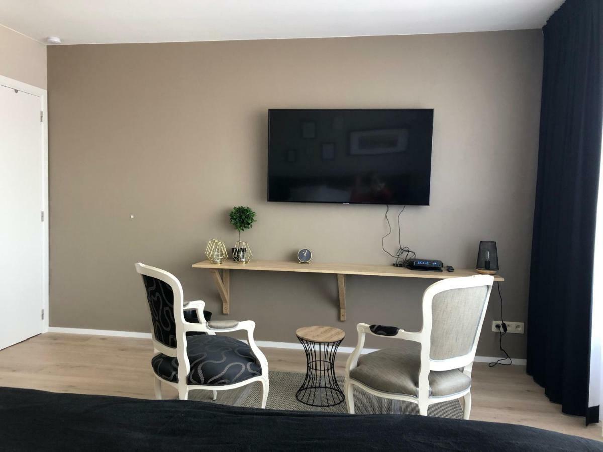 Apartmán V Carre Huy Exteriér fotografie