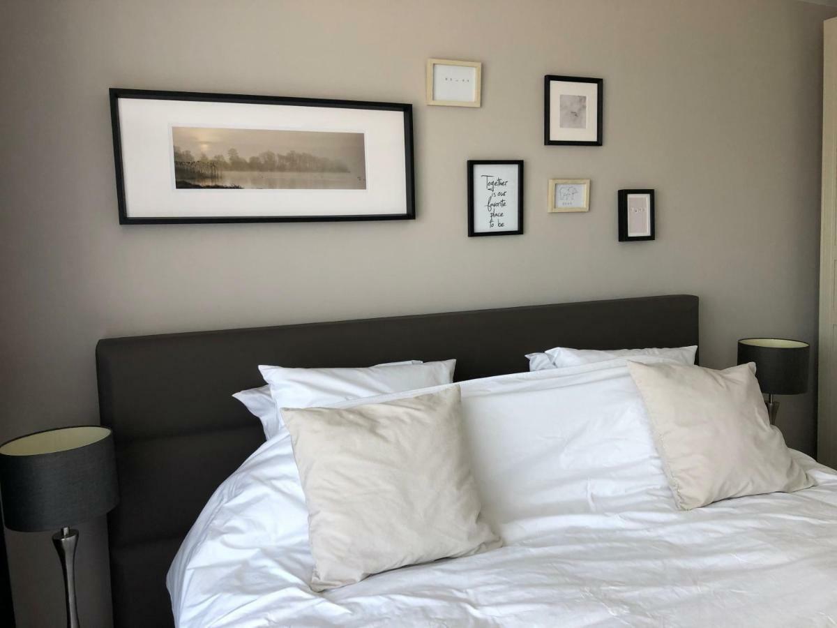 Apartmán V Carre Huy Exteriér fotografie