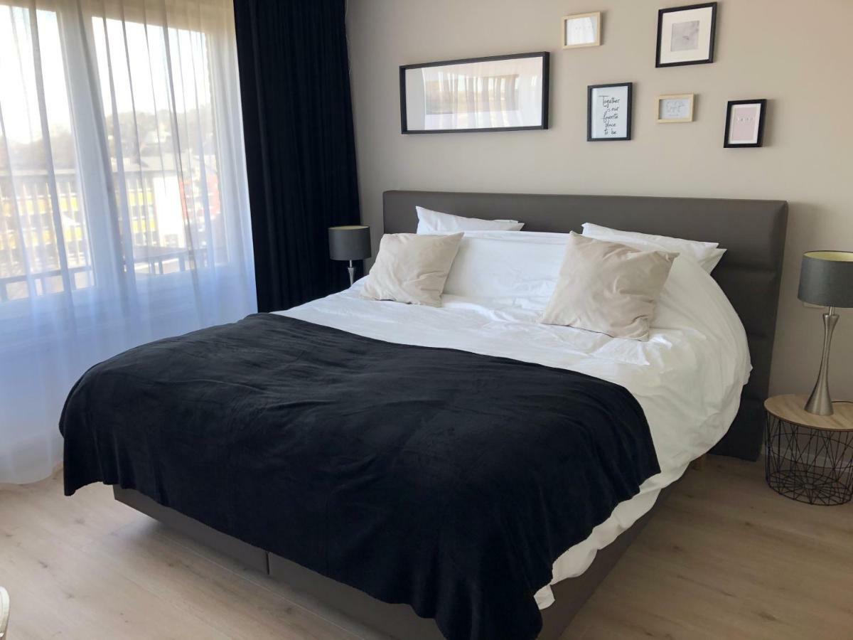 Apartmán V Carre Huy Exteriér fotografie